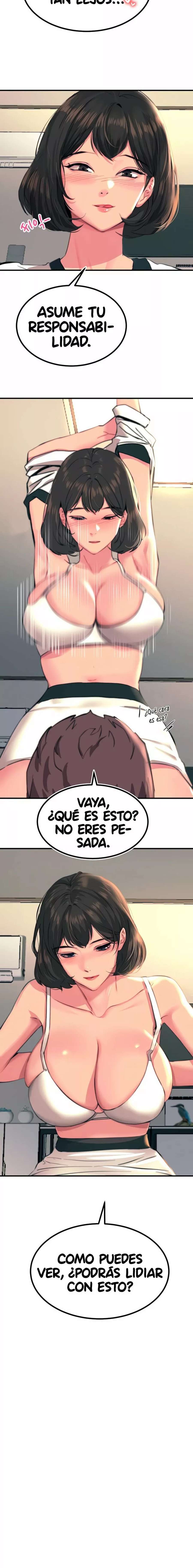 Muéstrame Tu Sensualidad Capitulo 36 página 5