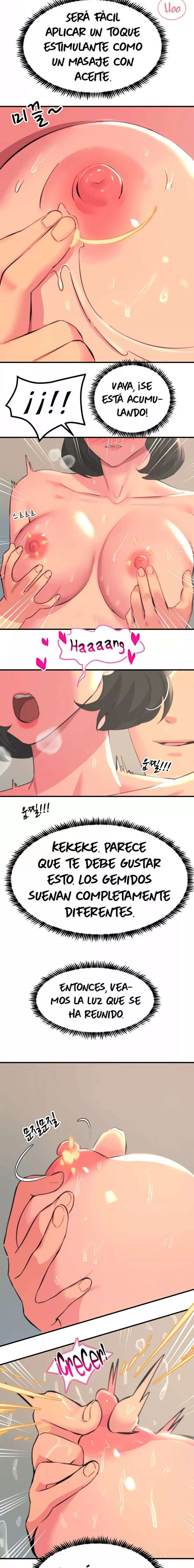 Muéstrame Tu Sensualidad Capitulo 37 página 10
