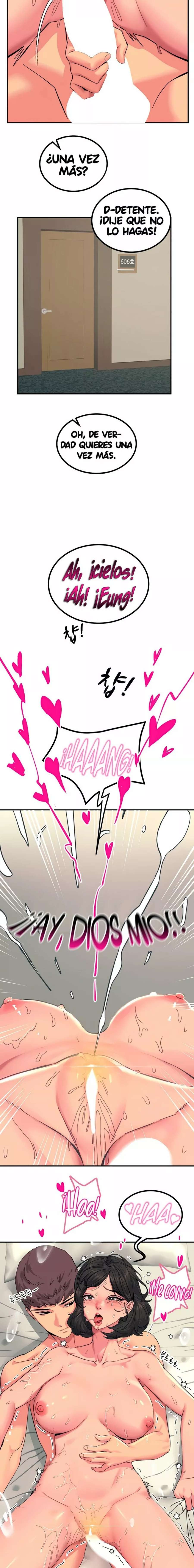 Muéstrame Tu Sensualidad Capitulo 37 página 14