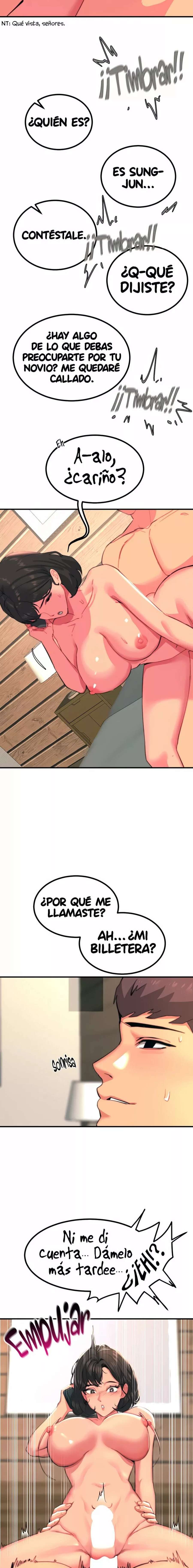 Muéstrame Tu Sensualidad Capitulo 37 página 18