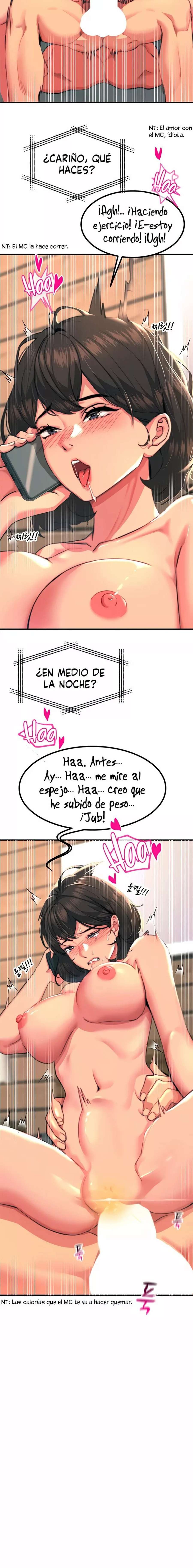 Muéstrame Tu Sensualidad Capitulo 37 página 19