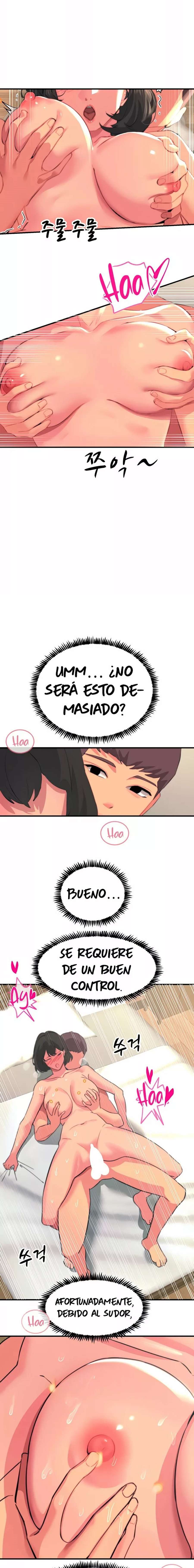 Muéstrame Tu Sensualidad Capitulo 37 página 9