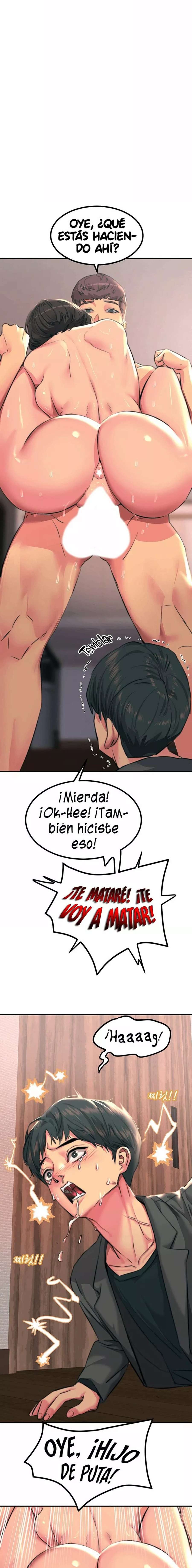 Muéstrame Tu Sensualidad Capitulo 38 página 20