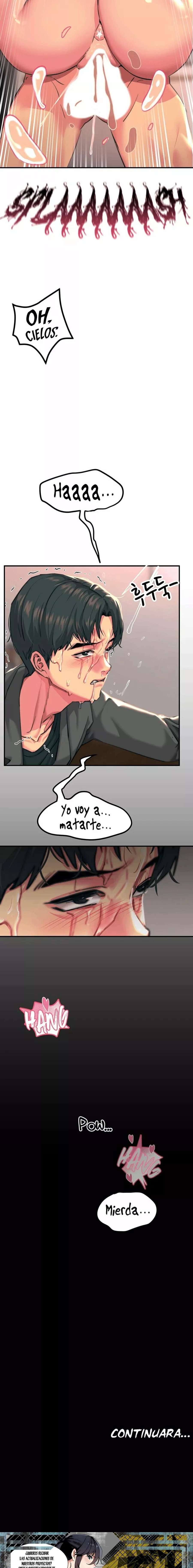 Muéstrame Tu Sensualidad Capitulo 38 página 21