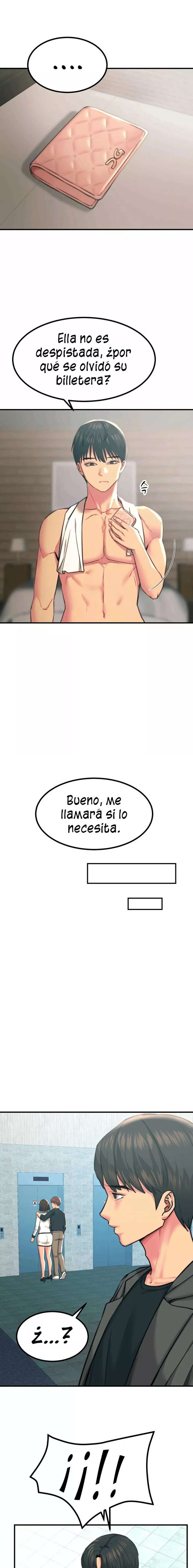 Muéstrame Tu Sensualidad Capitulo 38 página 4