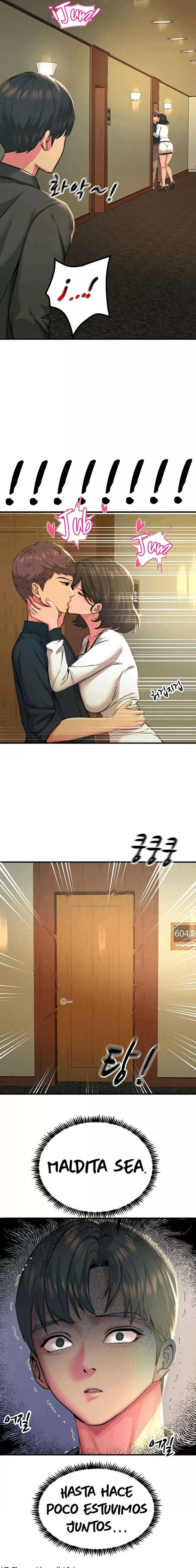 Muéstrame Tu Sensualidad Capitulo 38 página 6