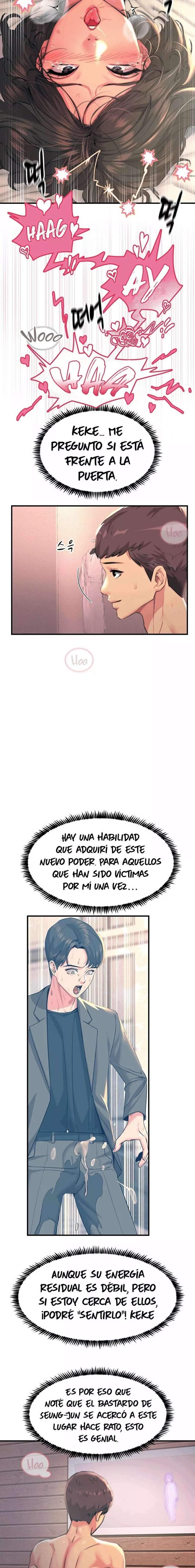 Muéstrame Tu Sensualidad Capitulo 38 página 8