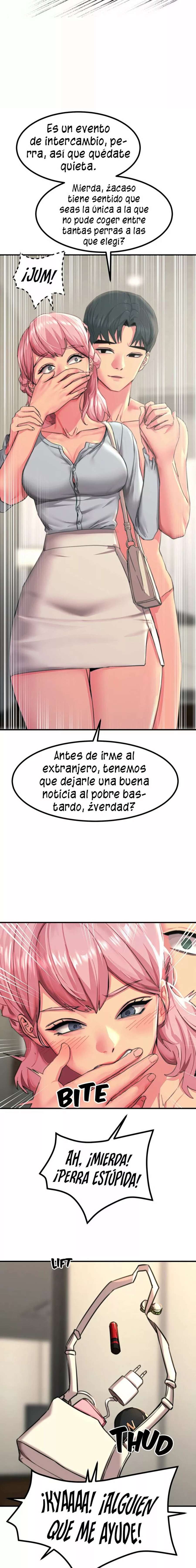 Muéstrame Tu Sensualidad Capitulo 39 página 12
