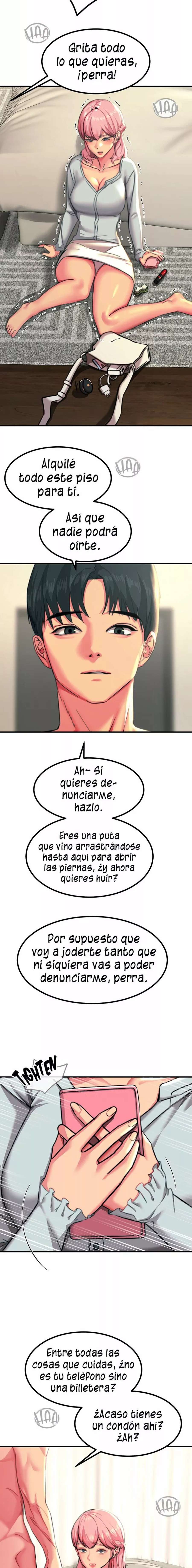 Muéstrame Tu Sensualidad Capitulo 39 página 13