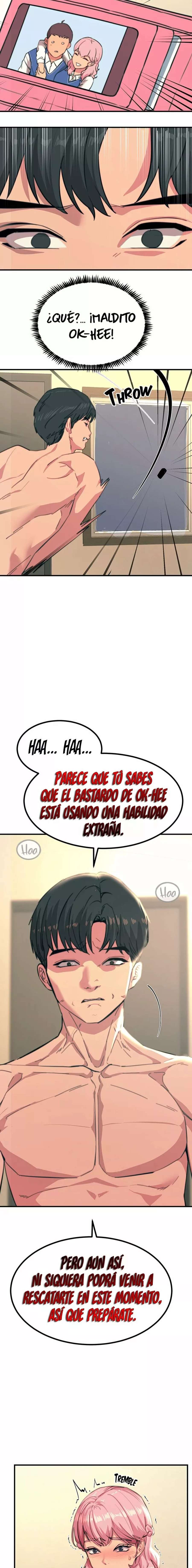 Muéstrame Tu Sensualidad Capitulo 39 página 15