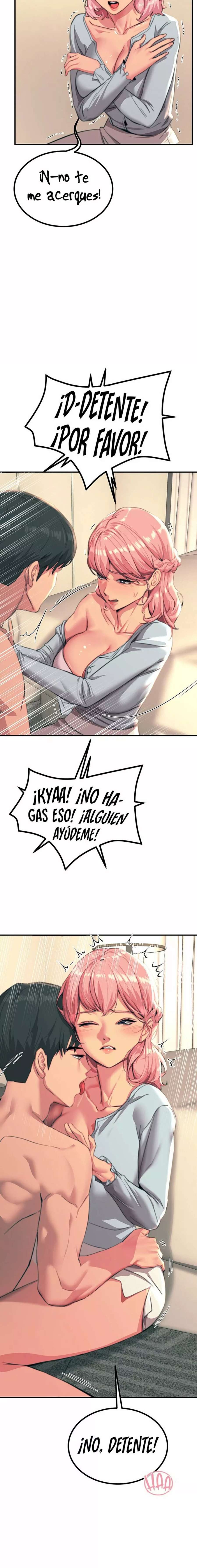 Muéstrame Tu Sensualidad Capitulo 39 página 16