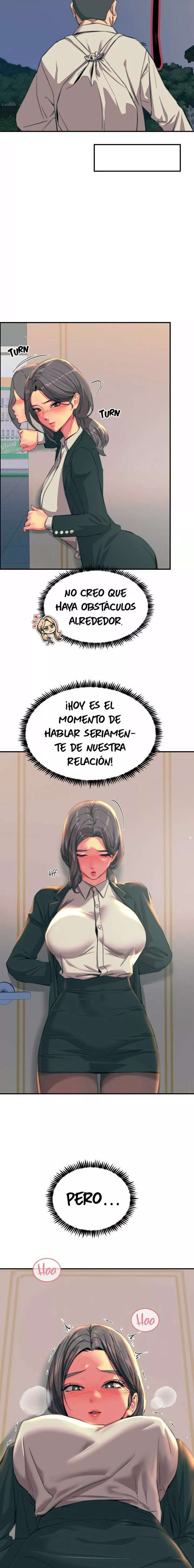 Muéstrame Tu Sensualidad Capitulo 39 página 19