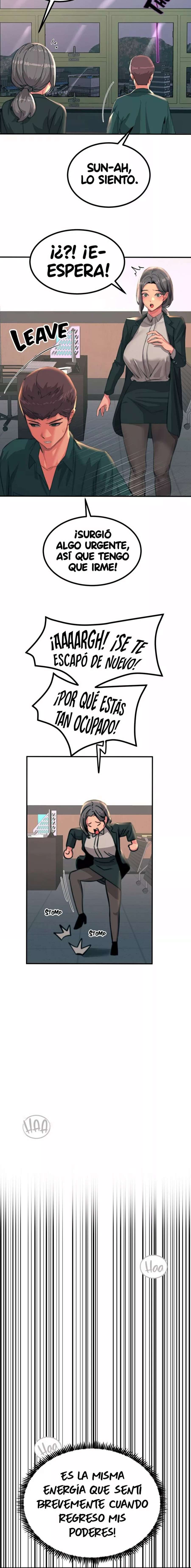 Muéstrame Tu Sensualidad Capitulo 39 página 21