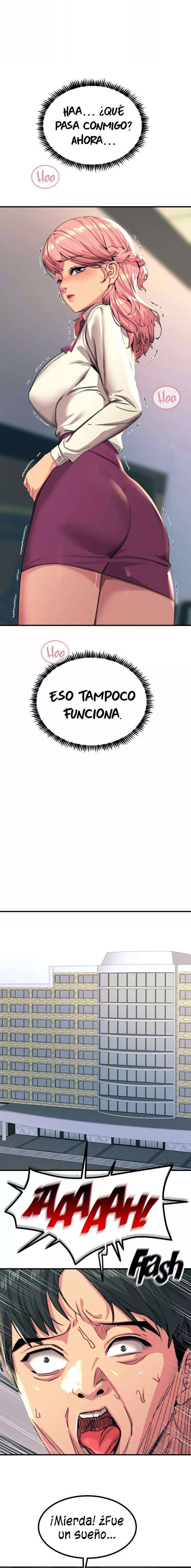 Muéstrame Tu Sensualidad Capitulo 39 página 5