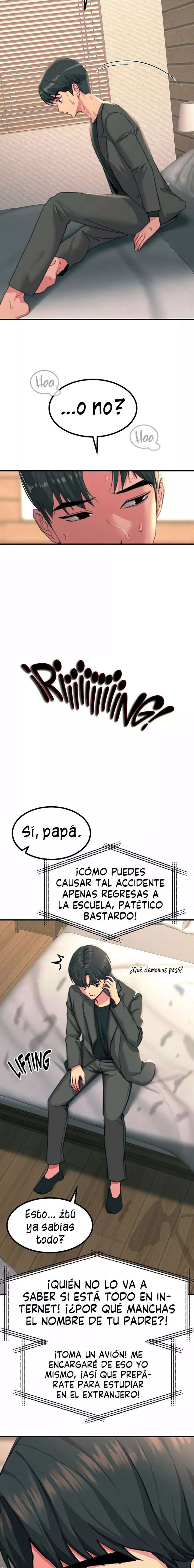 Muéstrame Tu Sensualidad Capitulo 39 página 6