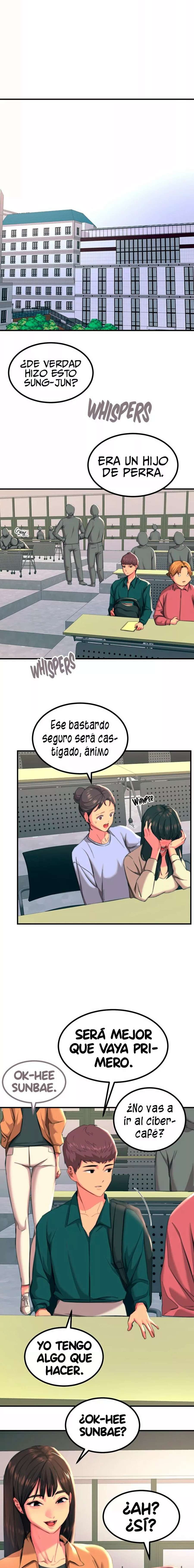 Muéstrame Tu Sensualidad Capitulo 39 página 8