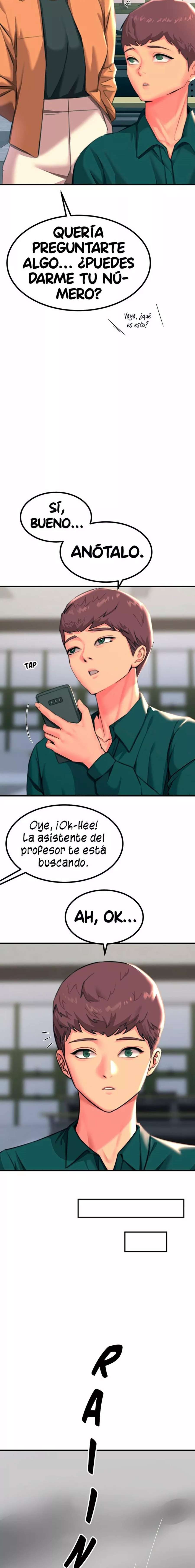 Muéstrame Tu Sensualidad Capitulo 39 página 9