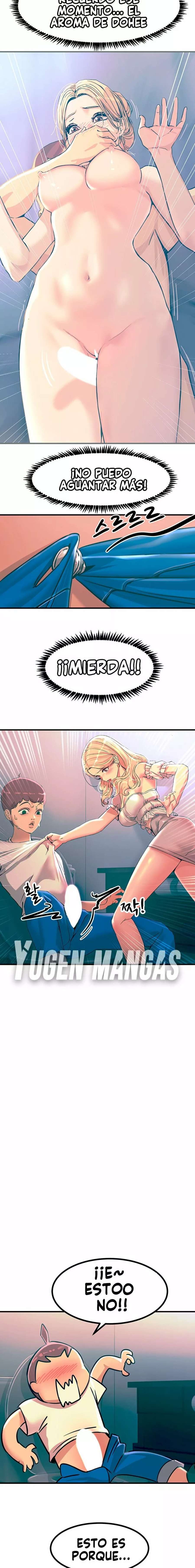 Muéstrame Tu Sensualidad Capitulo 4 página 10
