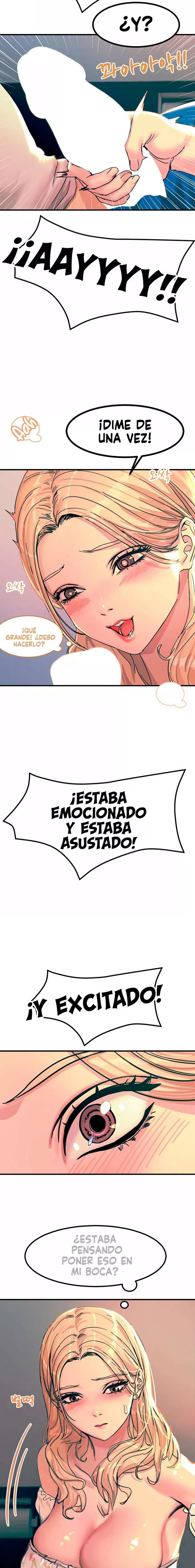 Muéstrame Tu Sensualidad Capitulo 4 página 14