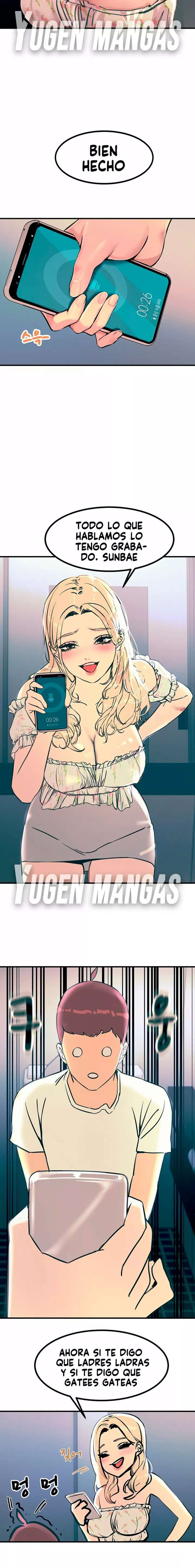 Muéstrame Tu Sensualidad Capitulo 4 página 15