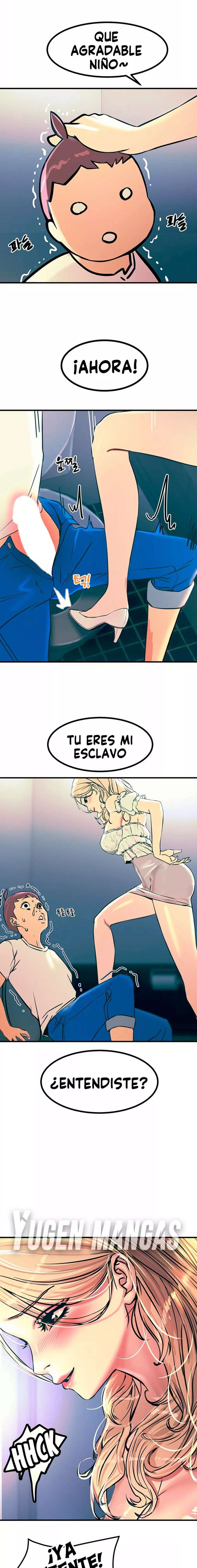 Muéstrame Tu Sensualidad Capitulo 4 página 16