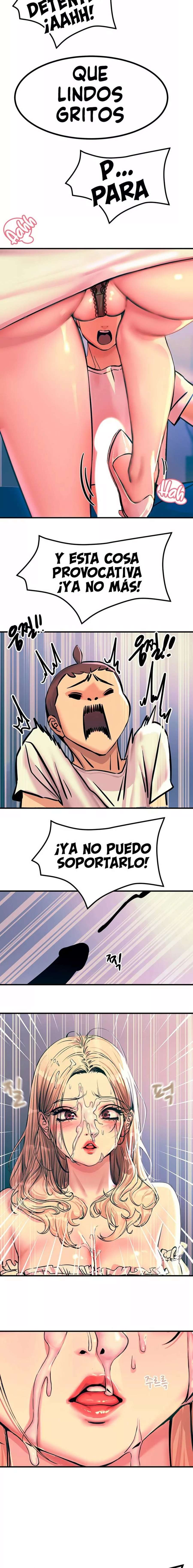 Muéstrame Tu Sensualidad Capitulo 4 página 17