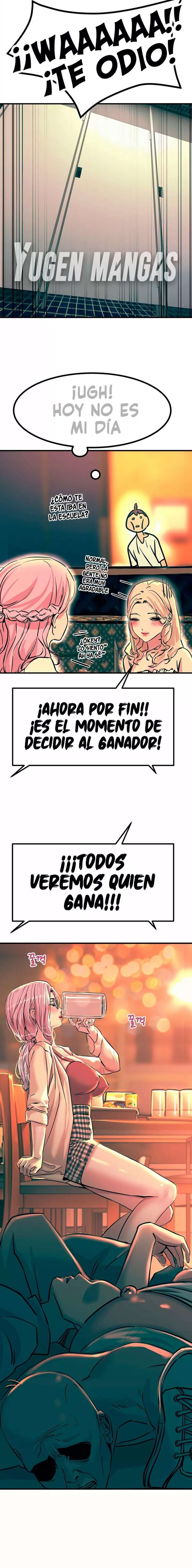 Muéstrame Tu Sensualidad Capitulo 4 página 18