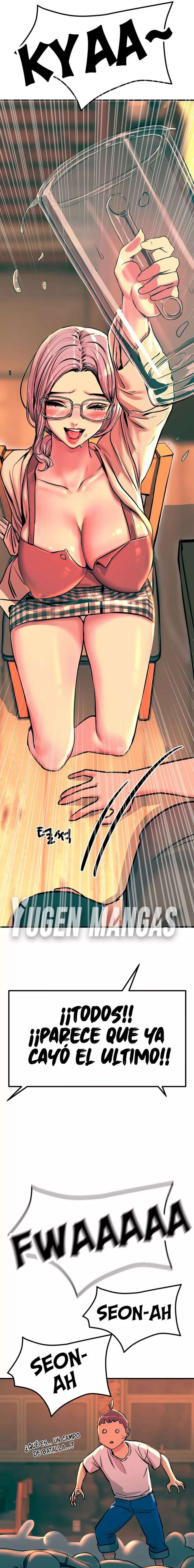 Muéstrame Tu Sensualidad Capitulo 4 página 19