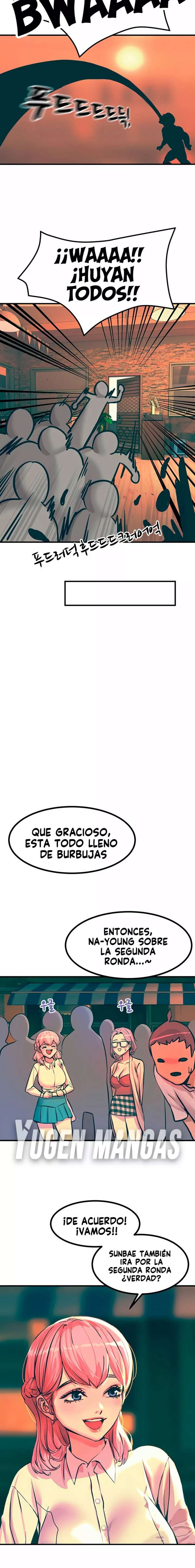 Muéstrame Tu Sensualidad Capitulo 4 página 21