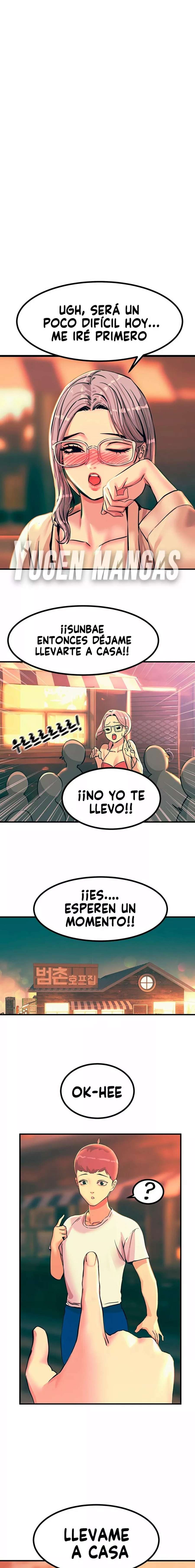 Muéstrame Tu Sensualidad Capitulo 4 página 22