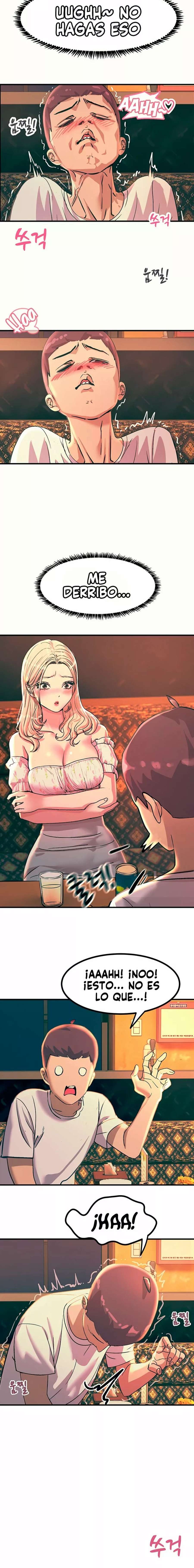 Muéstrame Tu Sensualidad Capitulo 4 página 3