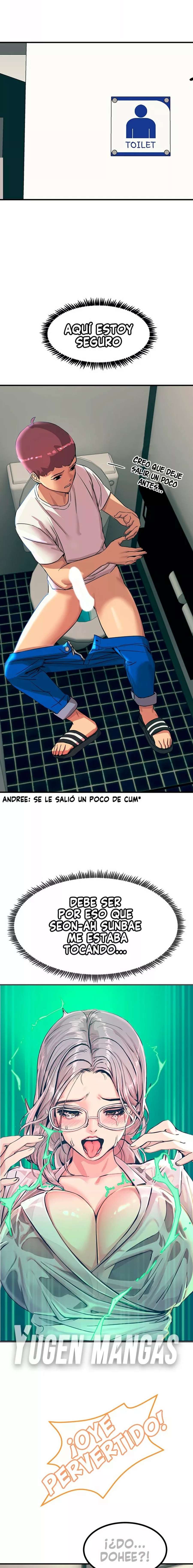 Muéstrame Tu Sensualidad Capitulo 4 página 7