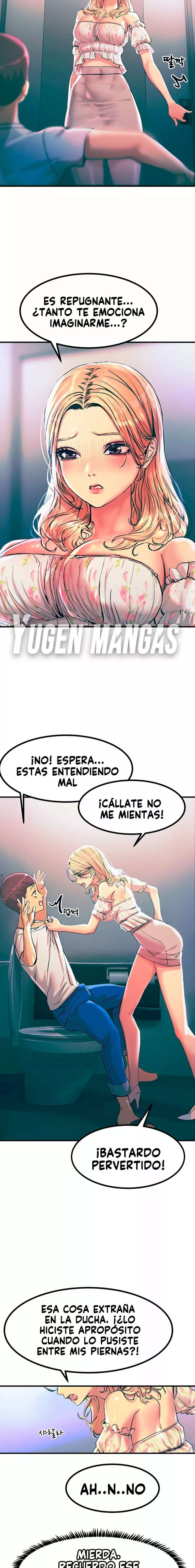 Muéstrame Tu Sensualidad Capitulo 4 página 9