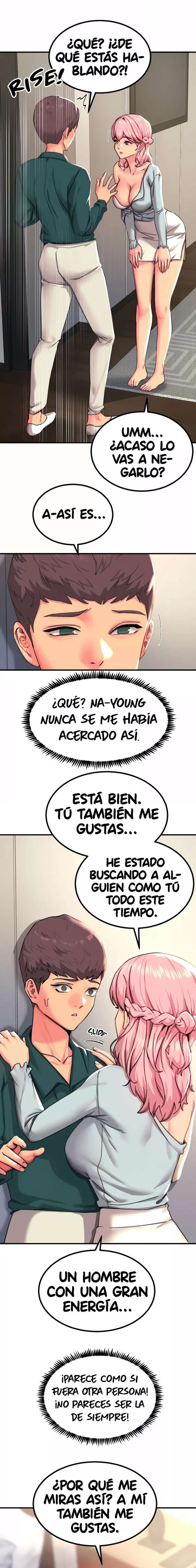 Muéstrame Tu Sensualidad Capitulo 40 página 10