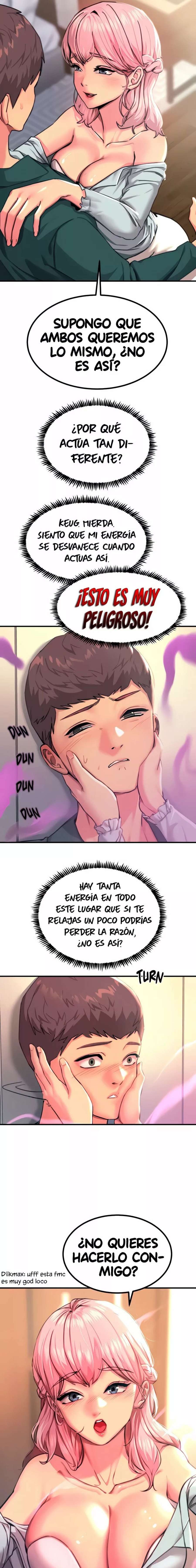 Muéstrame Tu Sensualidad Capitulo 40 página 11