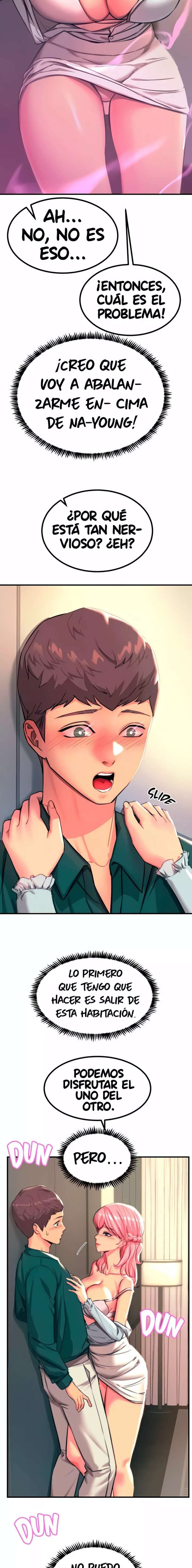 Muéstrame Tu Sensualidad Capitulo 40 página 12