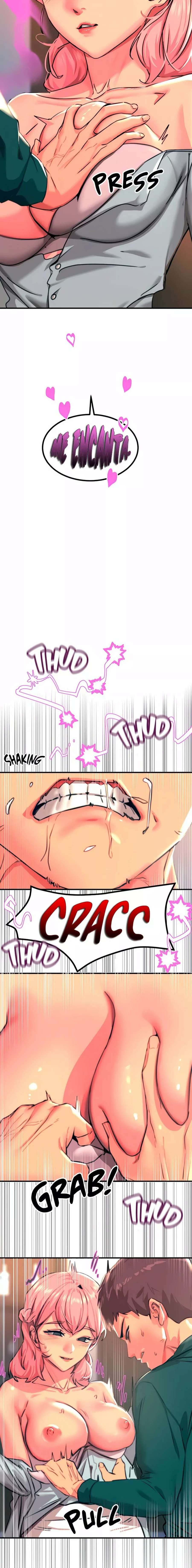 Muéstrame Tu Sensualidad Capitulo 40 página 14