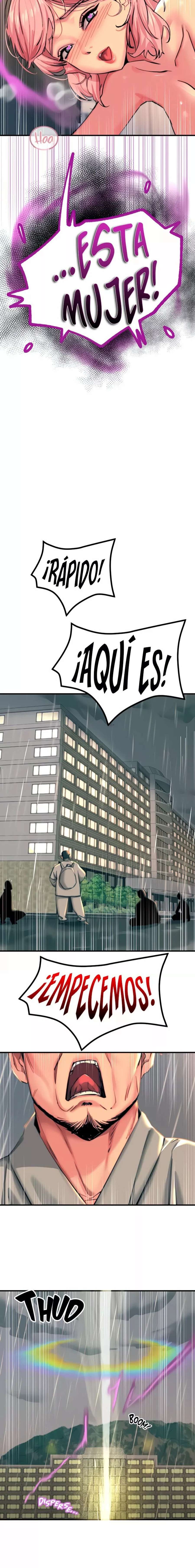 Muéstrame Tu Sensualidad Capitulo 40 página 17