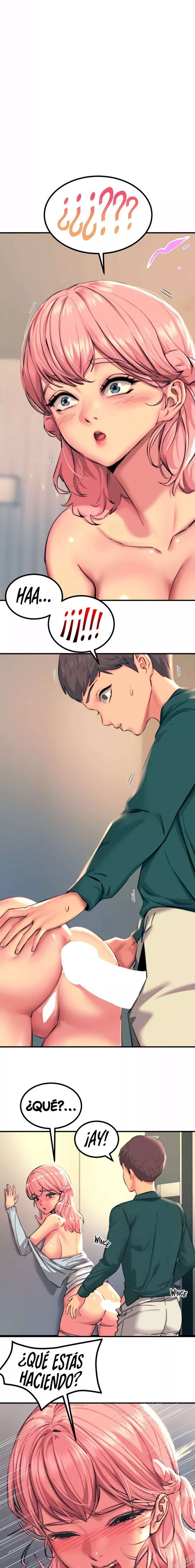 Muéstrame Tu Sensualidad Capitulo 40 página 18