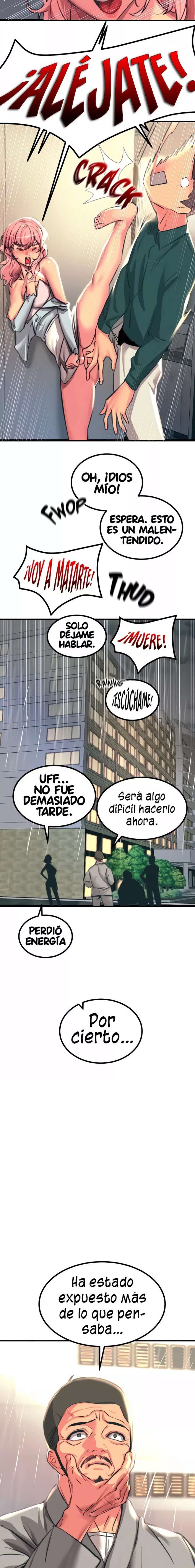 Muéstrame Tu Sensualidad Capitulo 40 página 19