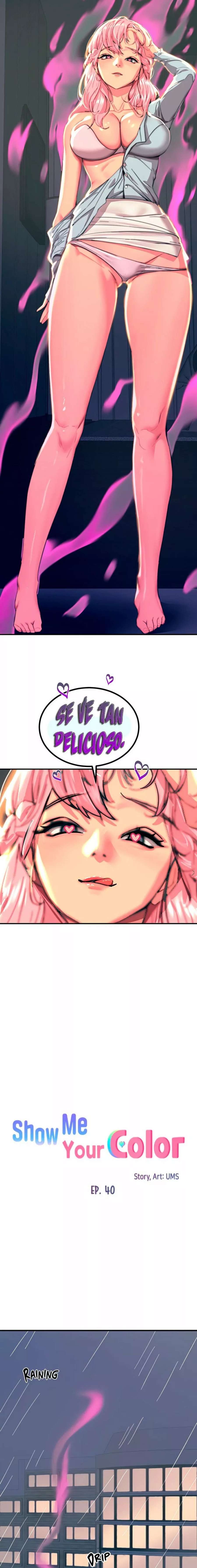 Muéstrame Tu Sensualidad Capitulo 40 página 3