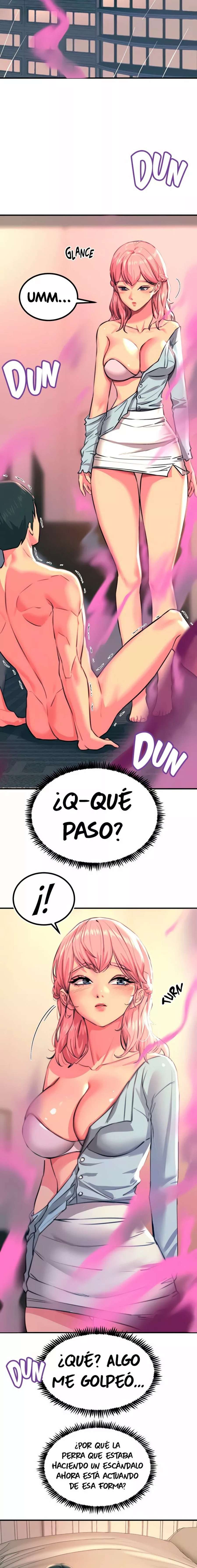 Muéstrame Tu Sensualidad Capitulo 40 página 4