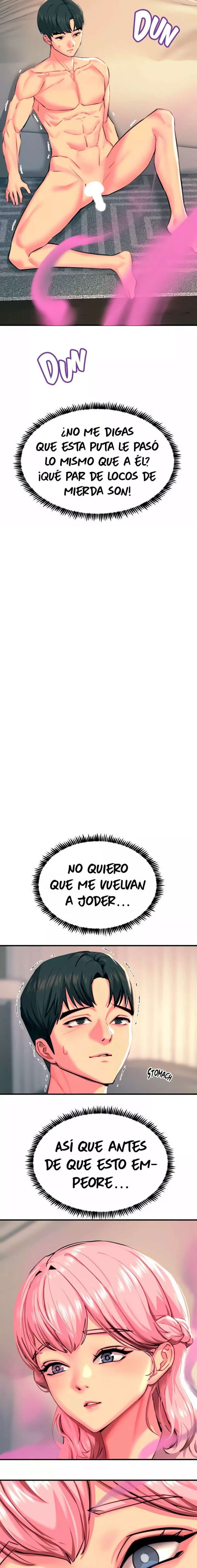 Muéstrame Tu Sensualidad Capitulo 40 página 5