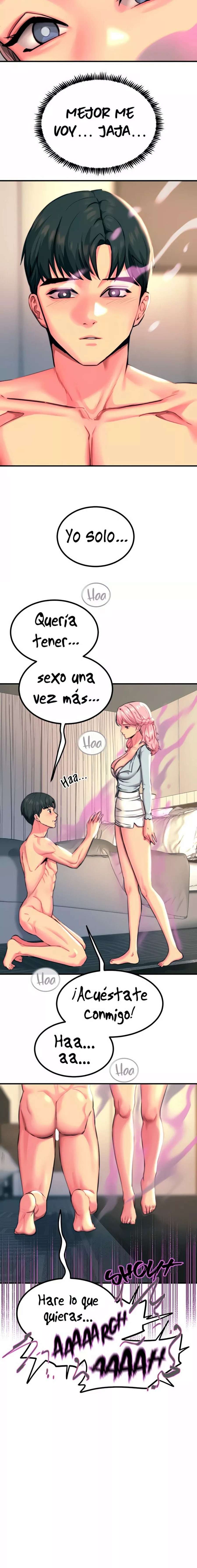 Muéstrame Tu Sensualidad Capitulo 40 página 6