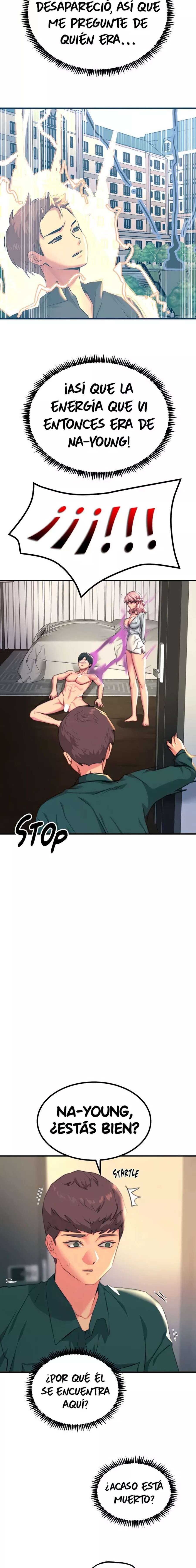 Muéstrame Tu Sensualidad Capitulo 40 página 8