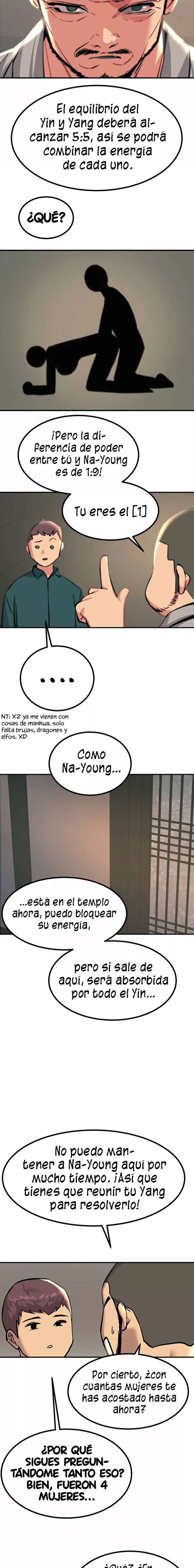 Muéstrame Tu Sensualidad Capitulo 41 página 10