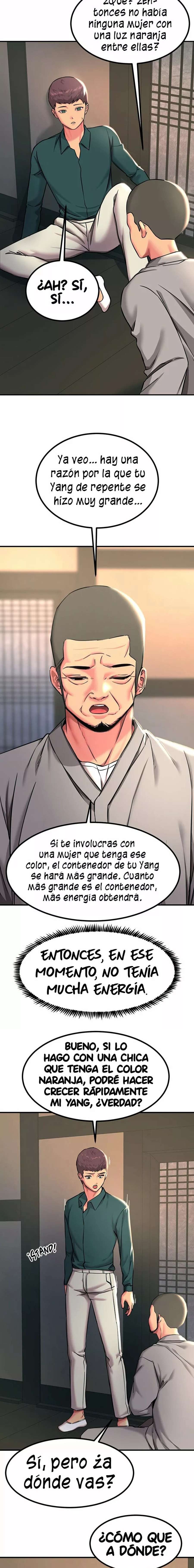 Muéstrame Tu Sensualidad Capitulo 41 página 11