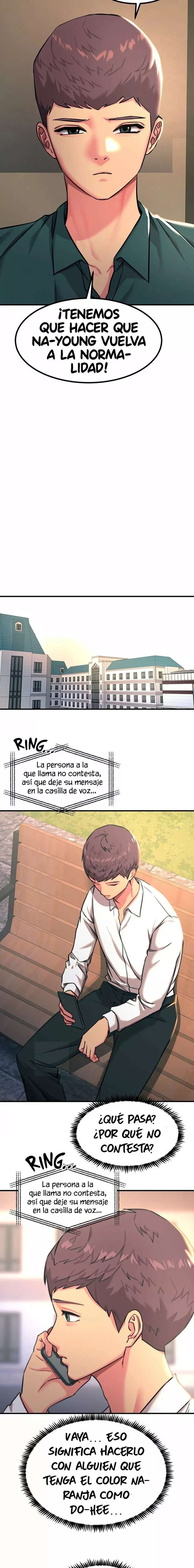 Muéstrame Tu Sensualidad Capitulo 41 página 12