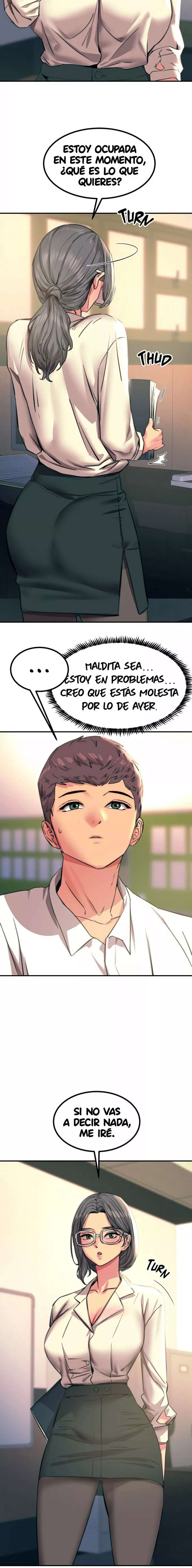 Muéstrame Tu Sensualidad Capitulo 41 página 14