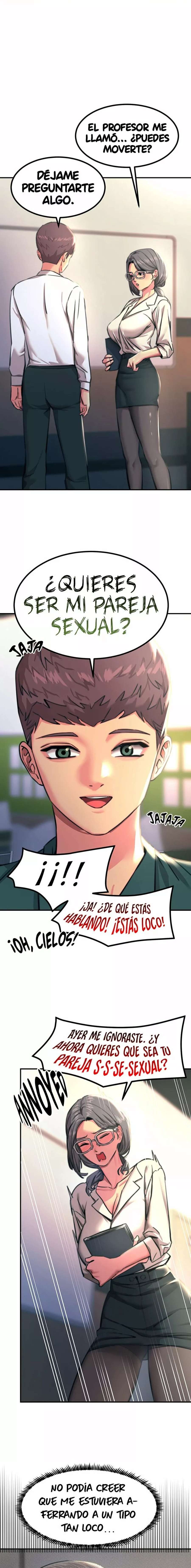 Muéstrame Tu Sensualidad Capitulo 41 página 15